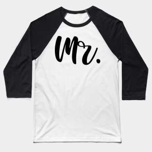 Mr. Baseball T-Shirt